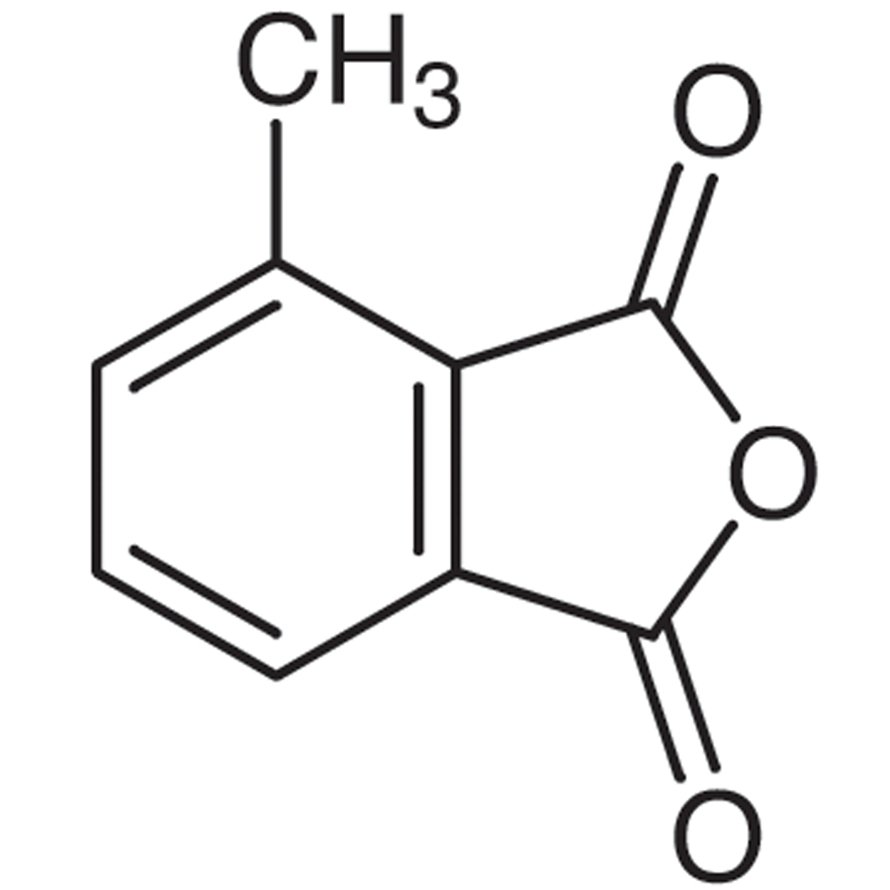 3-Methylphthalic Anhydride >96.0%(T) - CAS 4792-30-7