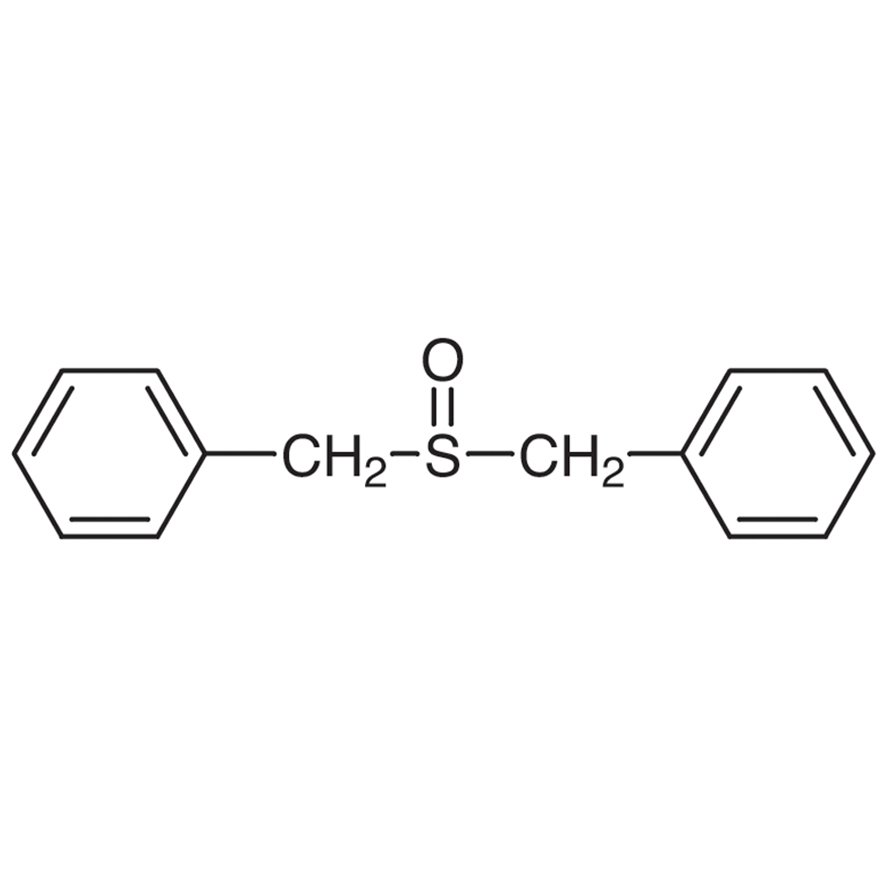 Dibenzyl Sulfoxide >99.0%(HPLC) - CAS 621-08-9