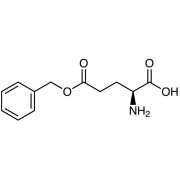 5-Benzyl L-Glutamate >98.0%(T)(HPLC) - CAS 1676-73-9