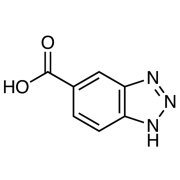 5-Benzotriazolecarboxylic Acid >96.0%(T)(HPLC) - CAS 23814-12-2