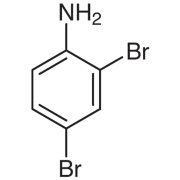 2,4-Dibromoaniline >98.0%(GC) - CAS 615-57-6