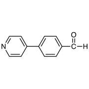 4-(4-Pyridyl)benzaldehyde >98.0%(GC) - CAS 99163-12-9