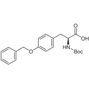 N-(tert-Butoxycarbonyl)-O-benzyl-L-tyrosine >98.0%(T)(HPLC) - CAS 2130-96-3