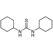 1,3-Dicyclohexylthiourea >98.0%(N) - CAS 1212-29-9