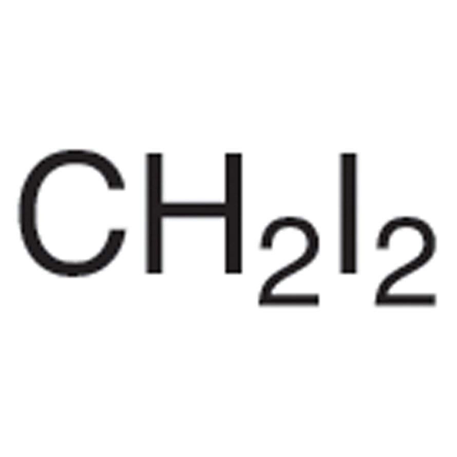 Diiodomethane (stabilized with Copper chip) >98.0%(GC) - CAS 75-11-6