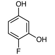 4-Fluororesorcinol >98.0%(GC) - CAS 103068-41-3