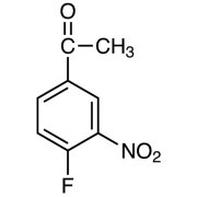 4'-Fluoro-3'-nitroacetophenone >98.0%(GC) - CAS 400-93-1