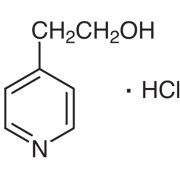 4-Pyridineethanol Hydrochloride >98.0%(T)(HPLC) - CAS 383177-54-6