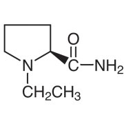 (S)-(-)-1-Ethyl-2-pyrrolidinecarboxamide >98.0%(GC)(T) - CAS 114812-34-9