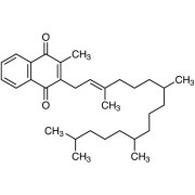 Vitamin K1 >97.0%(E) - CAS 84-80-0
