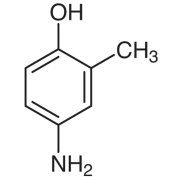 4-Amino-o-cresol >98.0%(GC)(T) - CAS 2835-96-3