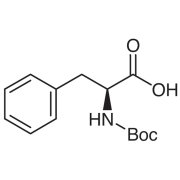 N-(tert-Butoxycarbonyl)-L-phenylalanine >99.0%(T) - CAS 13734-34-4