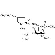 Clindamycin Hydrochloride Monohydrate >98.0%(T) - CAS 58207-19-5