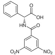 (R)-(-)-N-(3,5-Dinitrobenzoyl)-α-phenylglycine >98.0%(T)(HPLC) - CAS 74927-72-3
