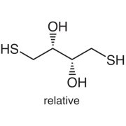 DL-Dithiothreitol [for Electrophoresis] >98.0%(T) - CAS 3483-12-3