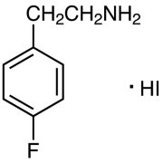 2-(4-Fluorophenyl)ethylamine Hydroiodide >98.0%(T)(HPLC) - CAS 1413269-55-2