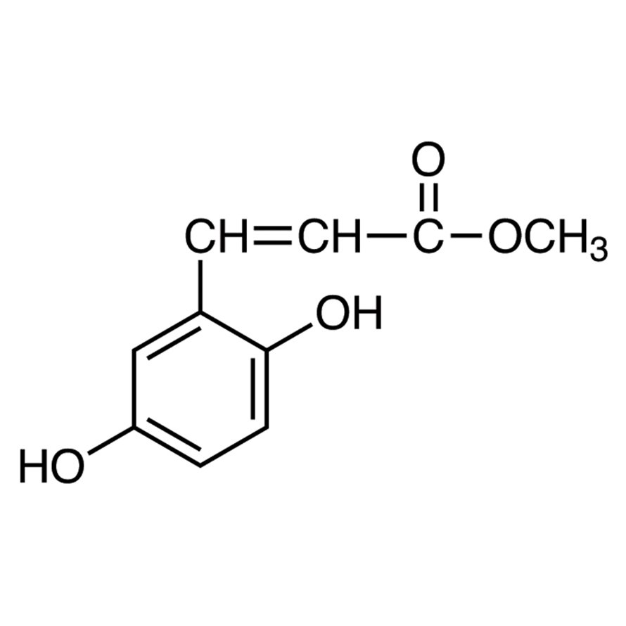 Methyl 2,5-Dihydroxycinnamate >96.0%(HPLC) - CAS 63177-57-1