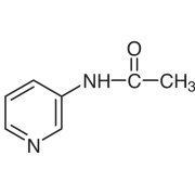 3-Acetamidopyridine >98.0%(GC)(T) - CAS 5867-45-8