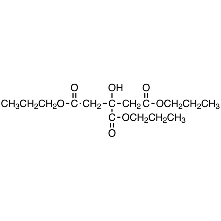 Tripropyl Citrate >97.0%(GC)(T) - CAS 1587-21-9