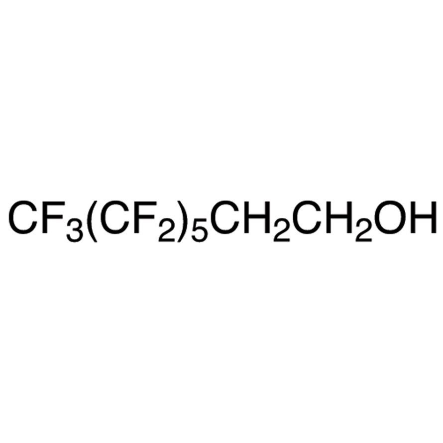 1H,1H,2H,2H-Tridecafluoro-1-n-octanol >98.0%(GC) - CAS 647-42-7
