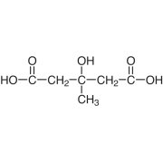 3-Hydroxy-3-methylglutaric Acid >95.0%(T) - CAS 503-49-1
