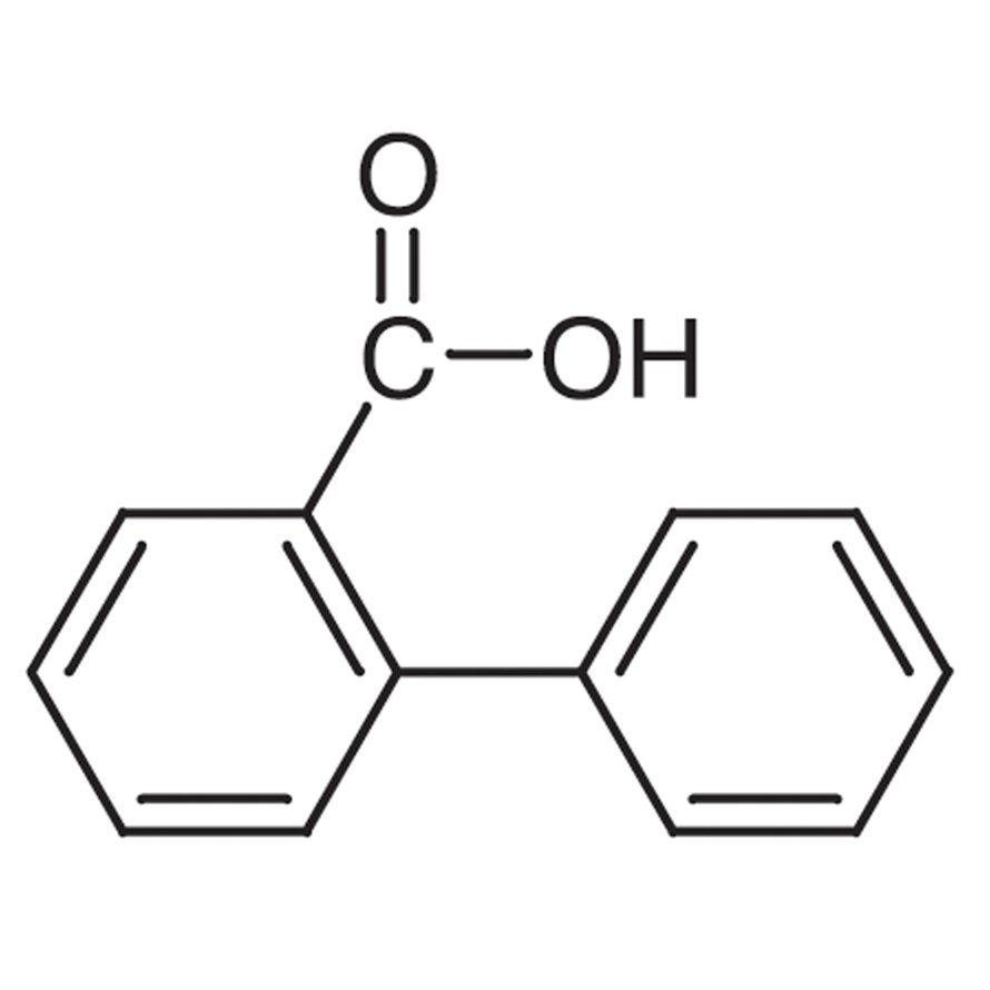Biphenyl-2-carboxylic Acid >98.0%(GC)(T) - CAS 947-84-2