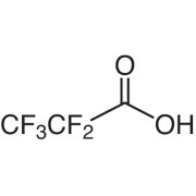 Pentafluoropropionic Acid >98.0%(GC)(T) - CAS 422-64-0