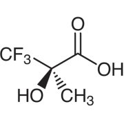 (R)-3,3,3-Trifluoro-2-hydroxy-2-methylpropionic Acid >98.0%(GC)(T) - CAS 44864-47-3