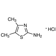 2-Amino-4,5-dimethylthiazole Hydrochloride >98.0%(T) - CAS 71574-33-9