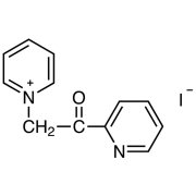1-[2-Oxo-2-(2-pyridyl)ethyl]pyridinium Iodide >98.0%(T)(HPLC) - CAS 26482-00-8