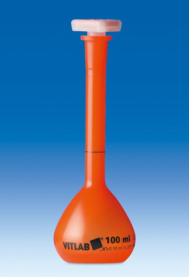Pmp), Opak, A Kalite, Konik Tıpalı (Pp), Lot Ve Üretim Tarihli   500 ml