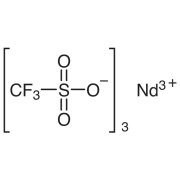 Neodymium(III) Trifluoromethanesulfonate >97.0%(T) - CAS 34622-08-7