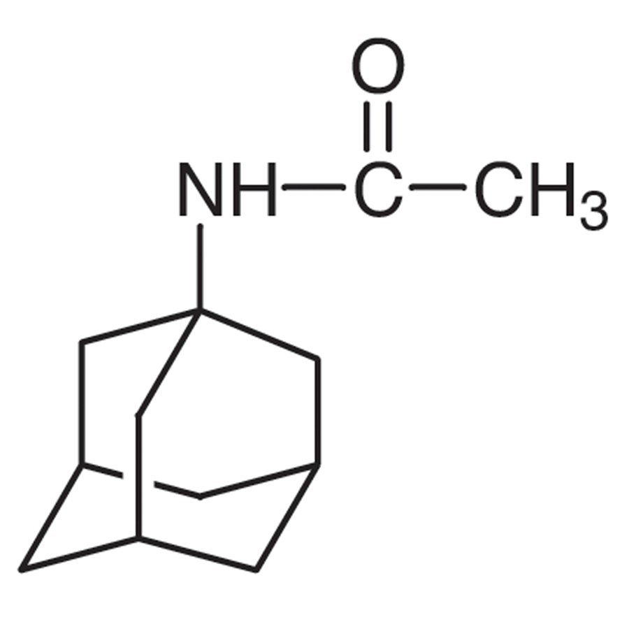 1-Acetamidoadamantane >98.0%(GC) - CAS 880-52-4