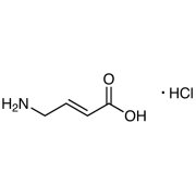 4-Aminocrotonic Acid Hydrochloride >97.0%(HPLC) - CAS 2126899-84-9