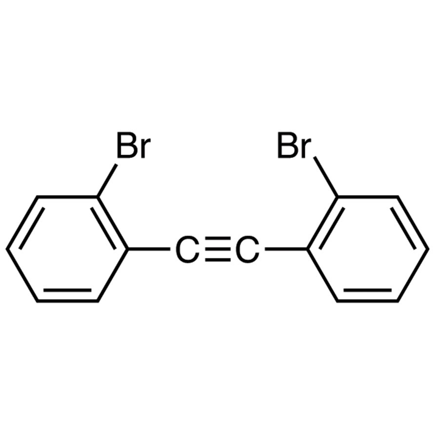 Bis(2-bromophenyl)acetylene >96.0%(GC) - CAS 38399-13-2