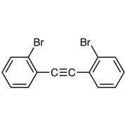 Bis(2-bromophenyl)acetylene >96.0%(GC) - CAS 38399-13-2