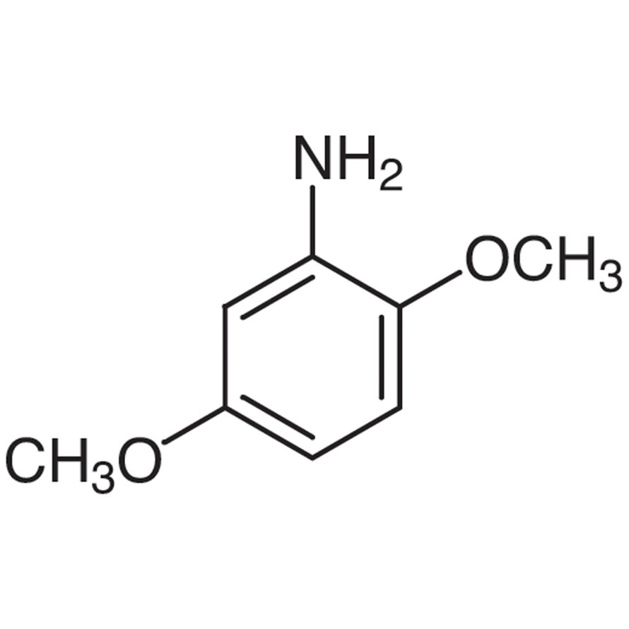 2,5-Dimethoxyaniline >98.0%(GC) - CAS 102-56-7