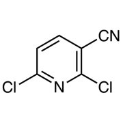 2,6-Dichloro-3-cyanopyridine >98.0%(GC) - CAS 40381-90-6