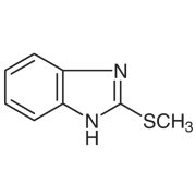 2-(Methylthio)benzimidazole >99.0%(T)(HPLC) - CAS 7152-24-1