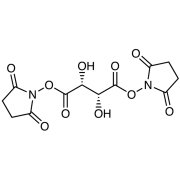 Di(N-succinimidyl) L-Tartrate  - CAS 62069-75-4