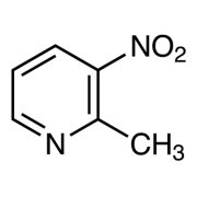 2-Methyl-3-nitropyridine >98.0%(GC) - CAS 18699-87-1