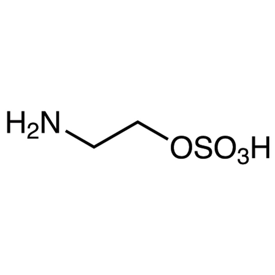 2-Aminoethyl Hydrogen Sulfate >98.0%(T) - CAS 926-39-6