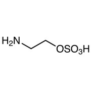 2-Aminoethyl Hydrogen Sulfate >98.0%(T) - CAS 926-39-6