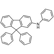 N,9,9-Triphenyl-9H-fluoren-2-amine >98.0%(HPLC)(N) - CAS 860465-14-1