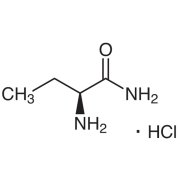 (S)-2-Aminobutyramide Hydrochloride >98.0%(HPLC)(N) - CAS 7682-20-4