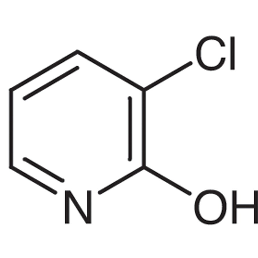 3-Chloro-2-hydroxypyridine >98.0%(GC) - CAS 13466-35-8
