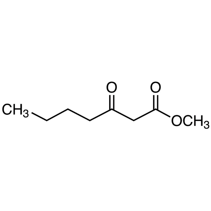 Methyl 3-Oxoheptanoate >95.0%(GC) - CAS 39815-78-6