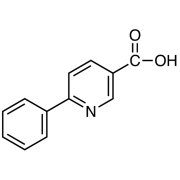 6-Phenylpyridine-3-carboxylic Acid >98.0%(GC) - CAS 29051-44-3