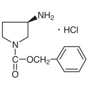(R)-3-Amino-1-carbobenzoxypyrrolidine Hydrochloride >98.0%(HPLC)(N) - CAS 870621-17-3