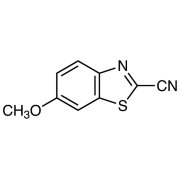 2-Cyano-6-methoxybenzothiazole >97.0%(GC) - CAS 943-03-3